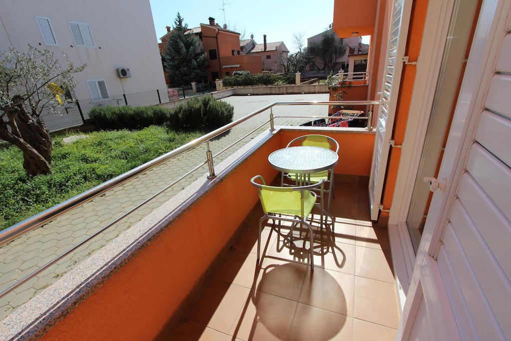 Apartments Hanna Rovinj Oda fotoğraf