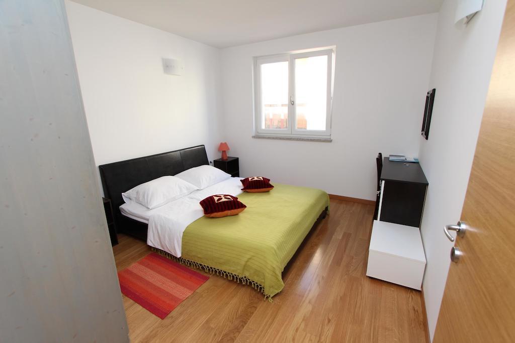 Apartments Hanna Rovinj Oda fotoğraf