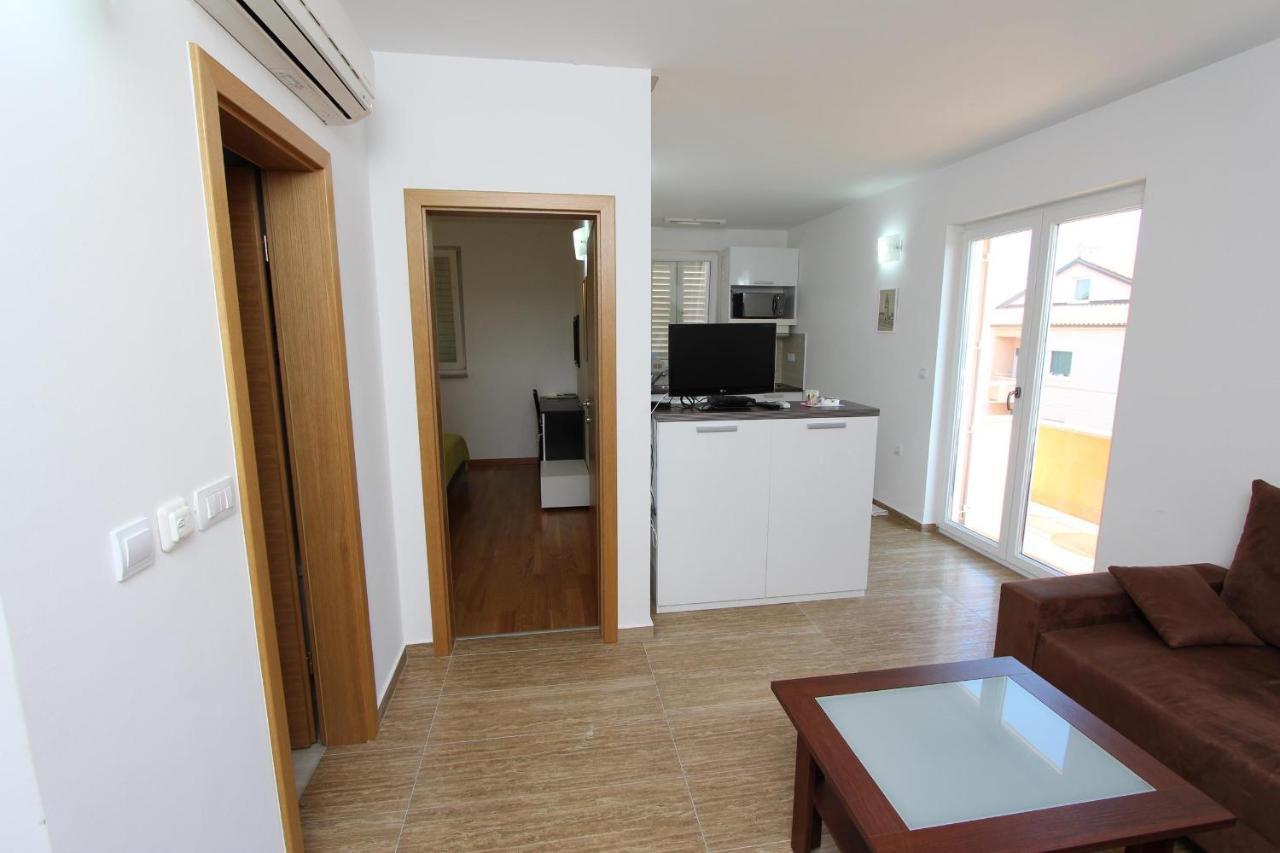 Apartments Hanna Rovinj Oda fotoğraf